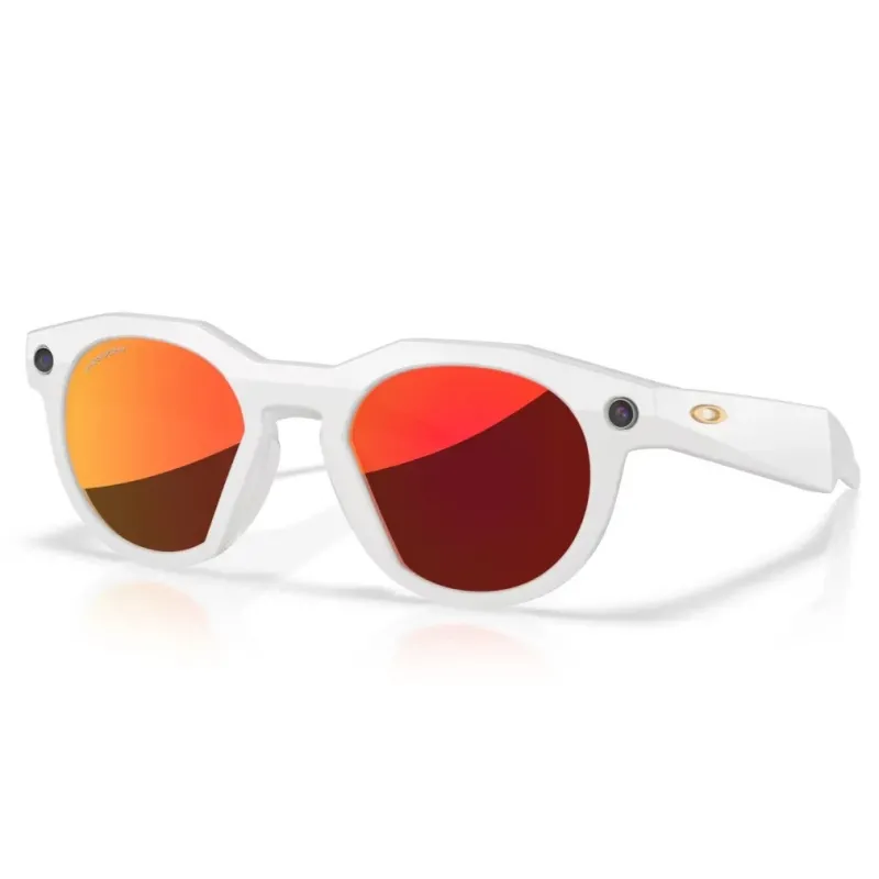 Oakley META Warm Grey Prizm Ruby principal