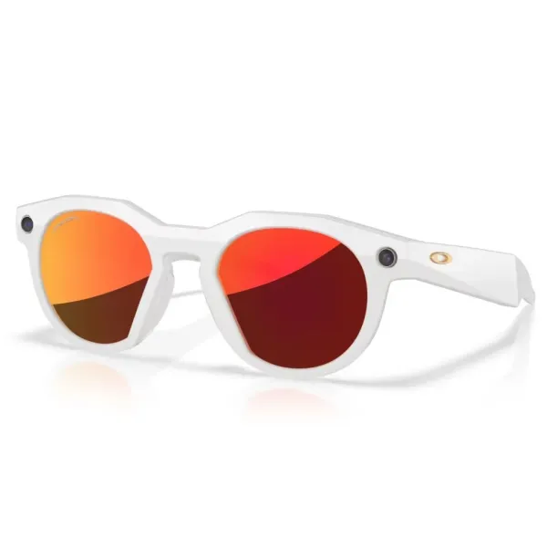 Oakley META Warm Grey Prizm Ruby principal