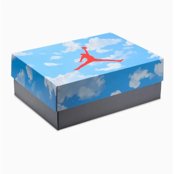 Air Jordan 3 Retro OG SP Seoul caja