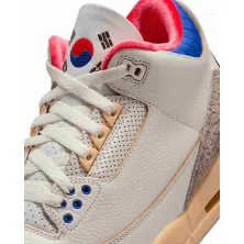 Air Jordan 3 Retro OG SP Seoul detalle