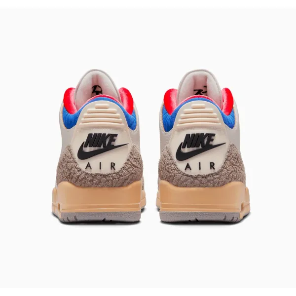 Air Jordan 3 Retro OG SP Seoul talon