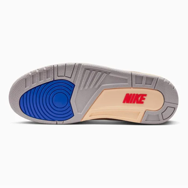 Air Jordan 3 Retro OG SP Seoul suela