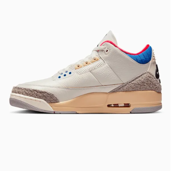 Air Jordan 3 Retro OG SP Seoul interior