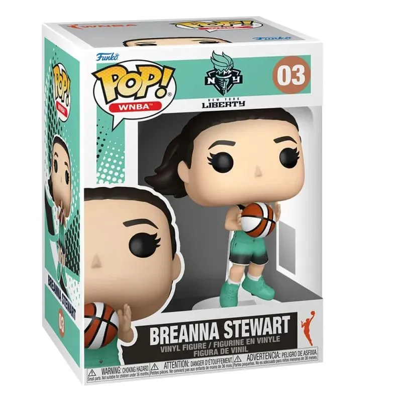 Funko Pop Breanna Stewart WNBA 03