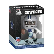 Funko Mistery Mini Ceedee Lamb NFL Coleccionable