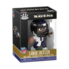 Funko Mistery Mini Lamar Jackson NFL Coleccionable