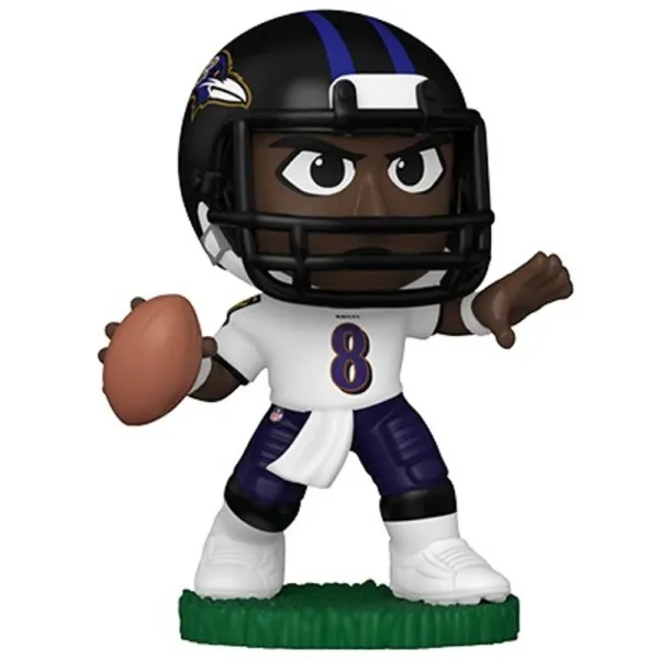 Funko Mistery Mini Lamar Jackson NFL Coleccionable
