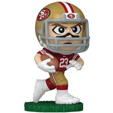 Funko Mistery Mini Christian McCaffrey NFL Coleccionable