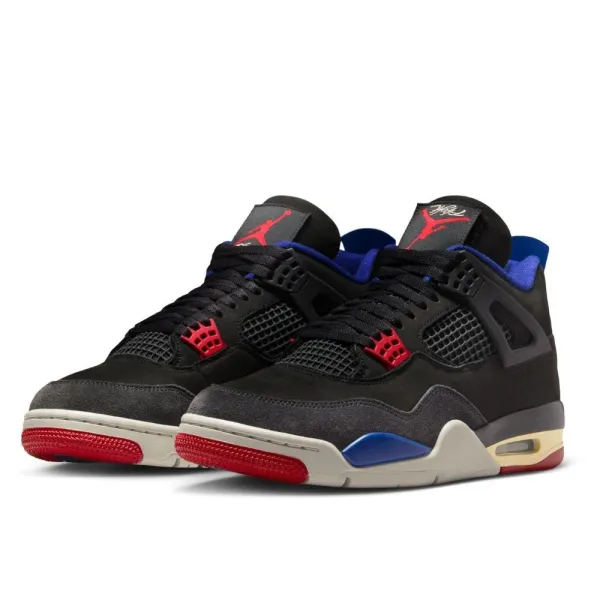 Air Jordan 4 Retro Rare Air lateral Air Jordan 4 Retro Rare Air lateral