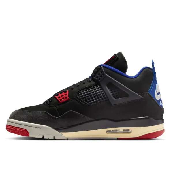 Air Jordan 4 Retro Rare Air interior Air Jordan 4 Retro Rare Air interior