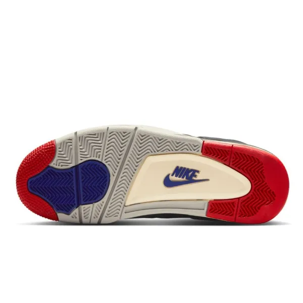 Air Jordan 4 Retro Rare Air suela Air Jordan 4 Retro Rare Air suela