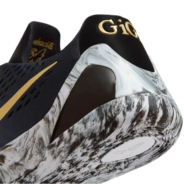 Zapatillas baloncesto Nike Kobe 9 Elite Protro Low Mambacita detalle