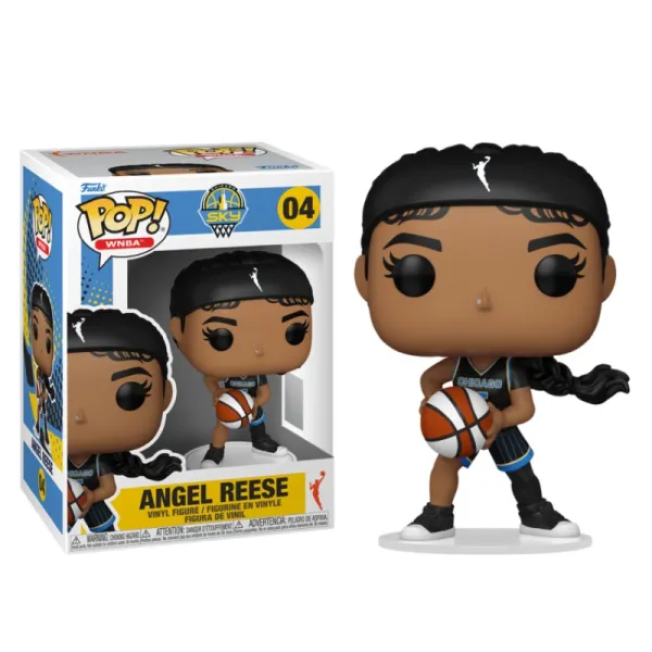 Funko Pop Angel Reese WNBA 04