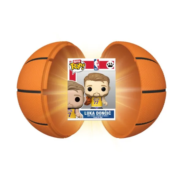 Funko Bitty Pop NBA Coleccionable