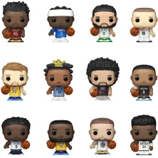Funko Bitty Pop NBA Coleccionable