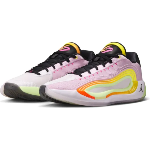 Air Jordan Luka 4 Gone Fishing foto lateral