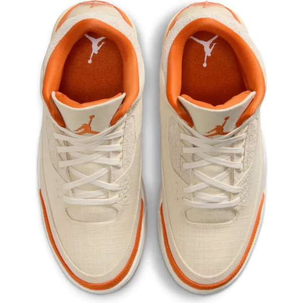 Air Jordan 3 Retro Starfish foto superior