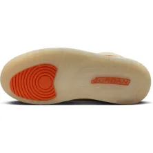 Air Jordan 3 Retro Starfish foto suelas