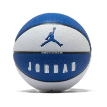 balón Jordan en blanco y azul 8 paneles