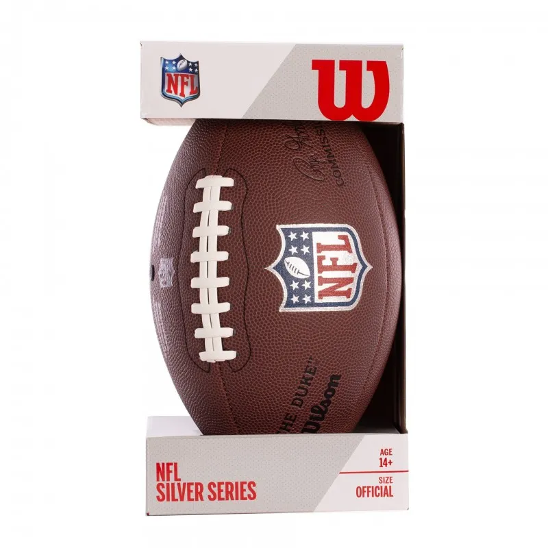 Balon Wilson The Duke expositor