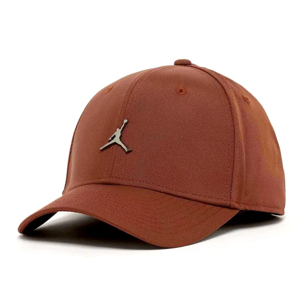 Jordan Rise Cap Metal marron Jordan Rise Cap Metal marron