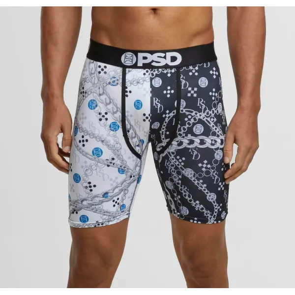 PSD underwear Cement Split modelo