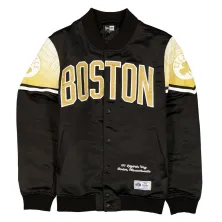 Chaqueta Boston Celtics NBA 2025 City Edition New Era