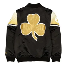 Chaqueta Boston Celtics NBA 2025 City Edition New Era