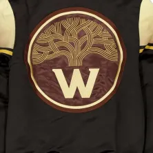 Chaqueta Golden State Warriors NBA 2025 City Edition New Era