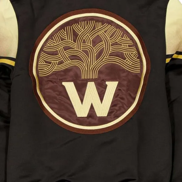 Chaqueta Golden State Warriors NBA 2025 City Edition New Era