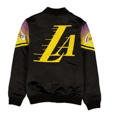 Chaqueta Los Angeles Lakers NBA 2025 City Edition New Era