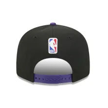 Gorra plana 9Fifty LA Lakers City Edition 2025, vista trasera Gorra plana 9Fifty LA Lakers City Edition 2025, vista trasera