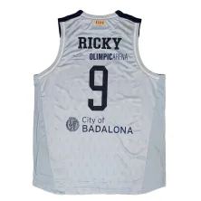 Camiseta Ricky Rubio Joventut Badalona Segunda Equipación ACB 2025-26