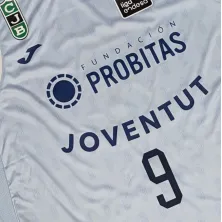 Camiseta Ricky Rubio Joventut Badalona Segunda Equipación ACB 2025-26