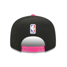 Gorra Miami Heat NBA 2025 City Edition 9Fifty New Era