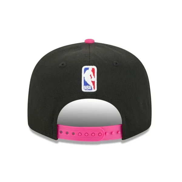 Gorra Miami Heat NBA 2025 City Edition 9Fifty New Era