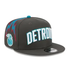 Gorra Detroit Pistons NBA 2025 City Edition 9Fifty New Era