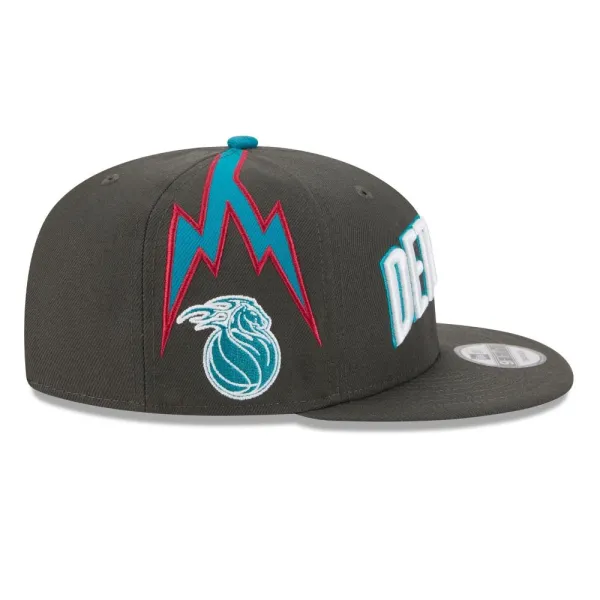 Gorra Detroit Pistons NBA 2025 City Edition 9Fifty New Era
