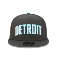 Gorra Detroit Pistons NBA 2025 City Edition 9Fifty New Era
