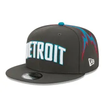 Gorra Detroit Pistons NBA 2025 City Edition 9Fifty New Era