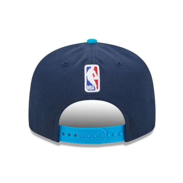 Gorra Oklahoma City Thunder NBA 2025 City Edition 9Fifty New Era