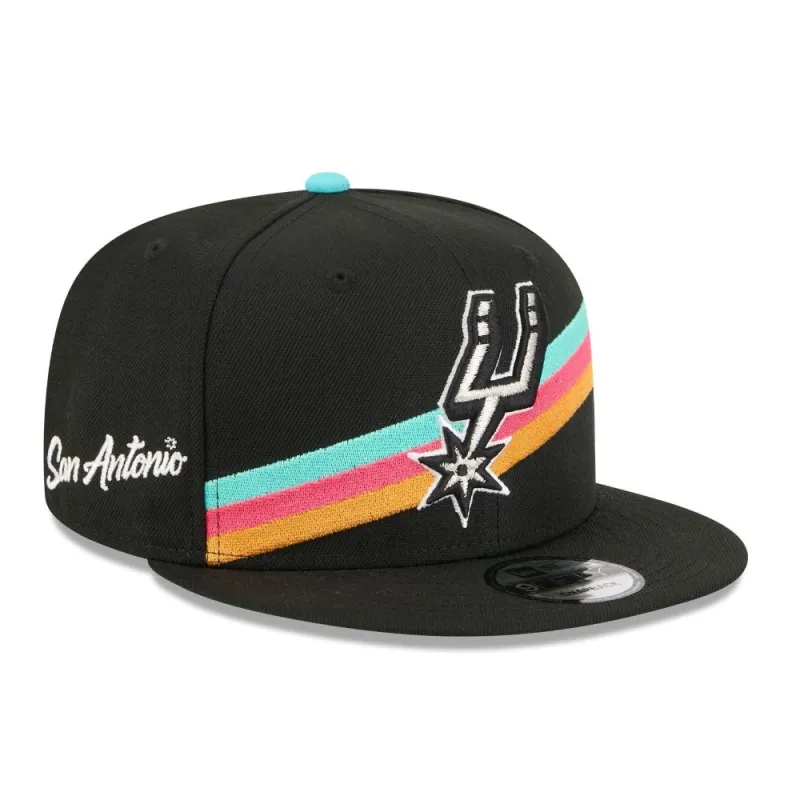 Gorra San Antonio Spurs NBA 2025 City Edition 9Fifty New Era
