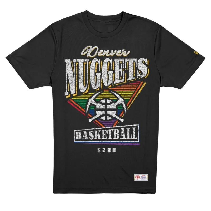 Camiseta Denver Nuggets City Edition 2025