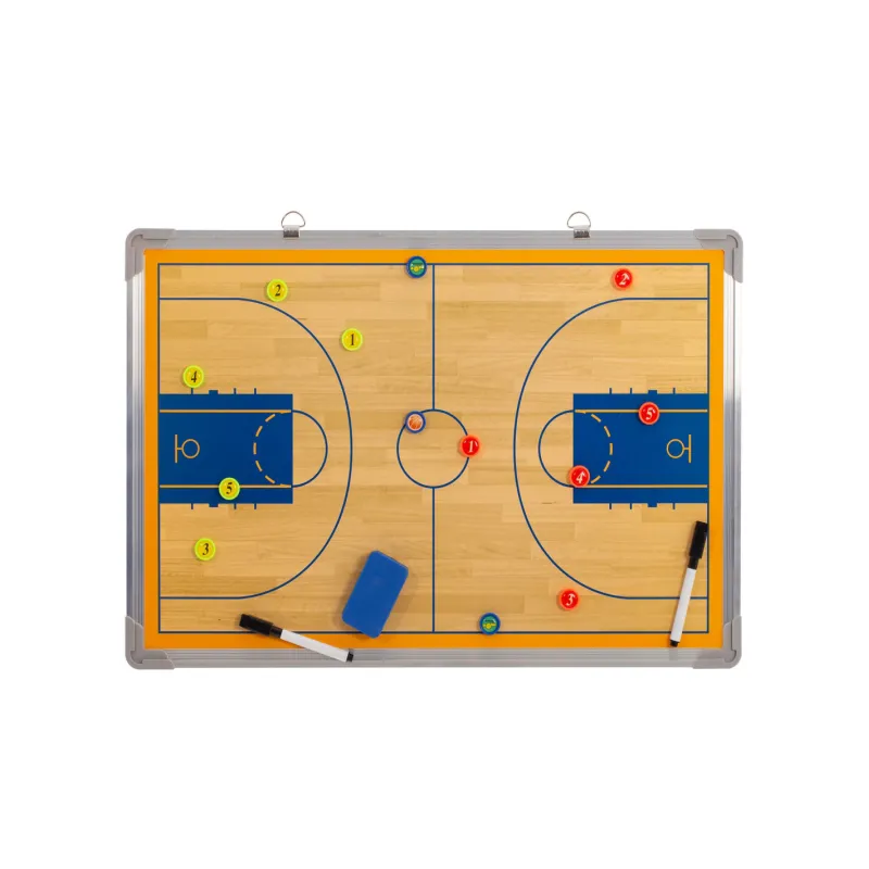 Pizarra baloncesto diamond