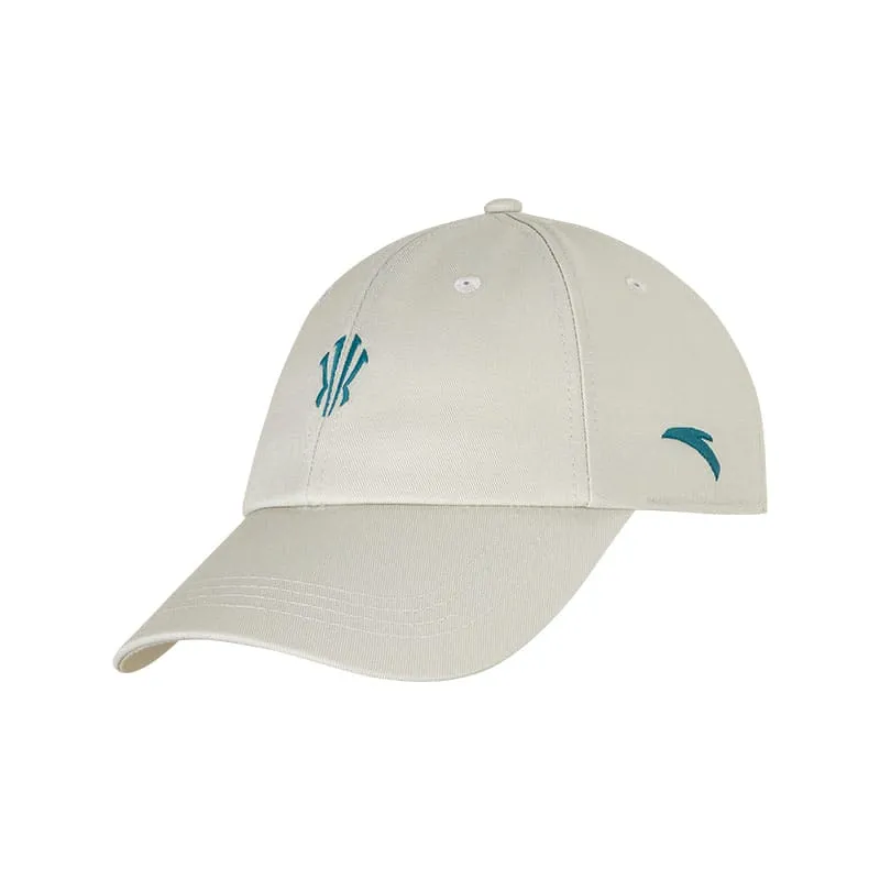 Gorra Anta KAI logo gris frontal