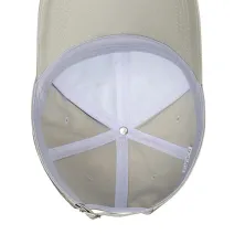 Gorra Anta KAI logo gris interior Gorra Anta KAI logo gris interior