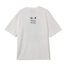 Adidas Originals Bruce Lee Icon tee trasera