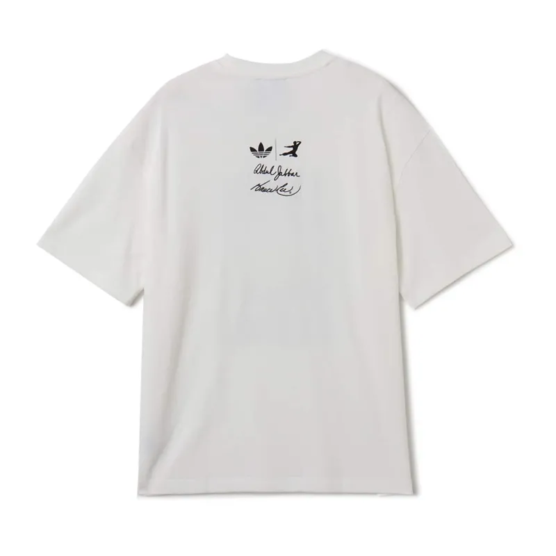 Adidas Originals Bruce Lee Icon tee trasera