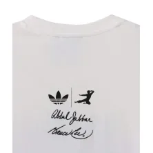 Adidas Originals Bruce Lee Icon tee detalle firma