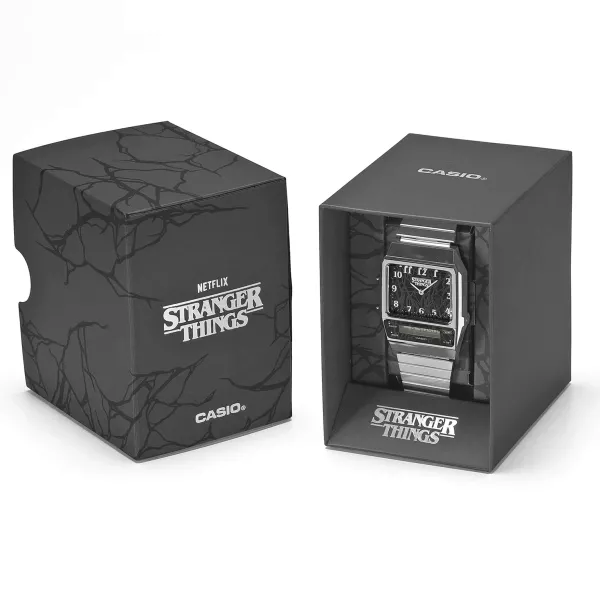 AQ-800EST-1A Stranger Things caja